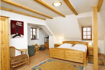 Czechy Hotel Czesky Krumlov / Český Krumlov, Zewnątrz